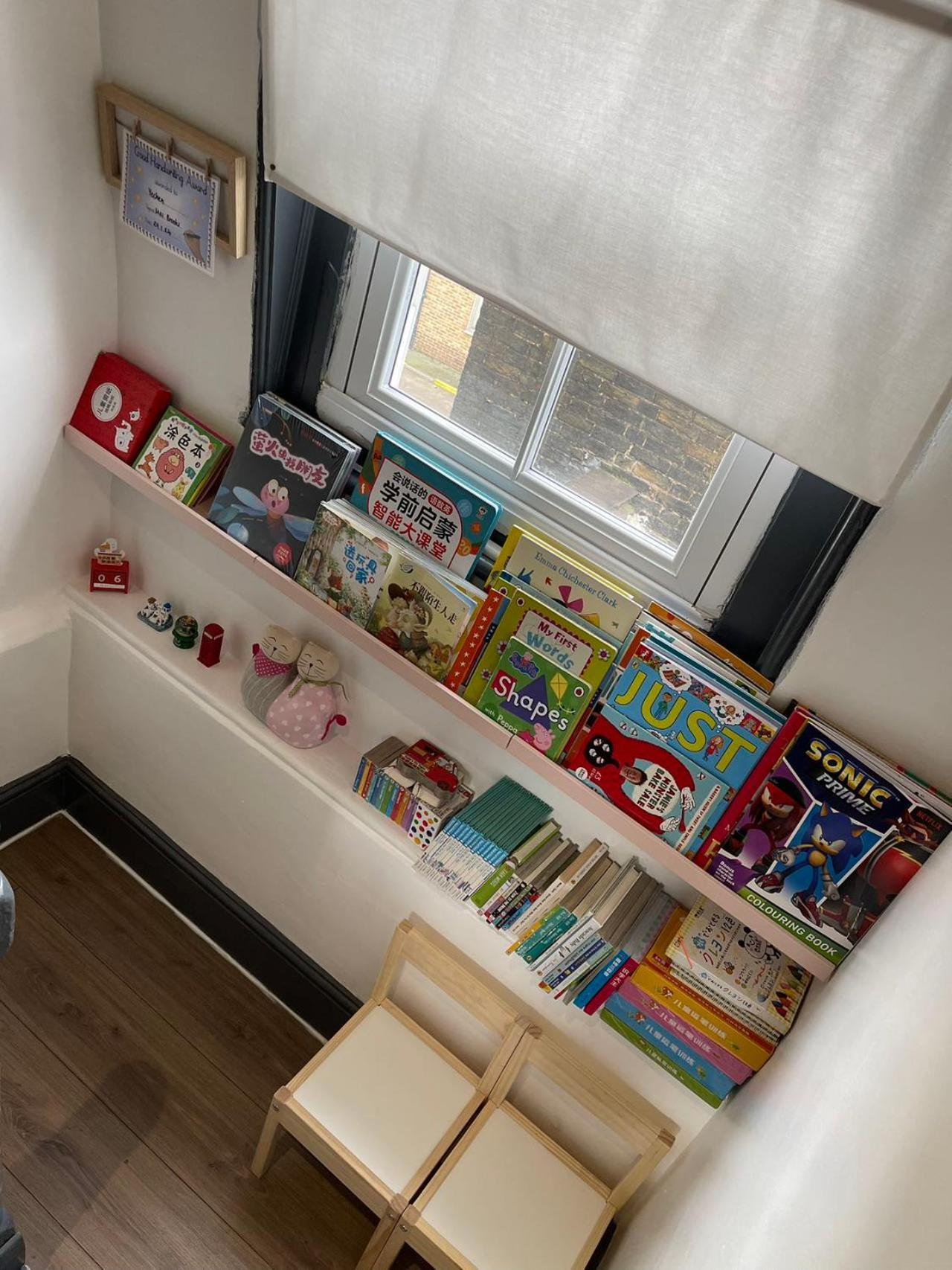 Cosy Room2 In Kings Cross Londen Buitenkant foto